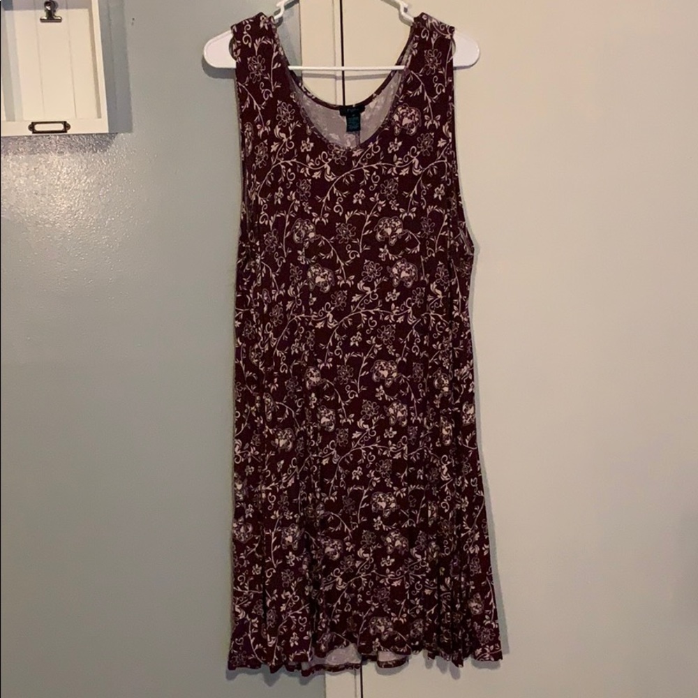 Elephant Dress